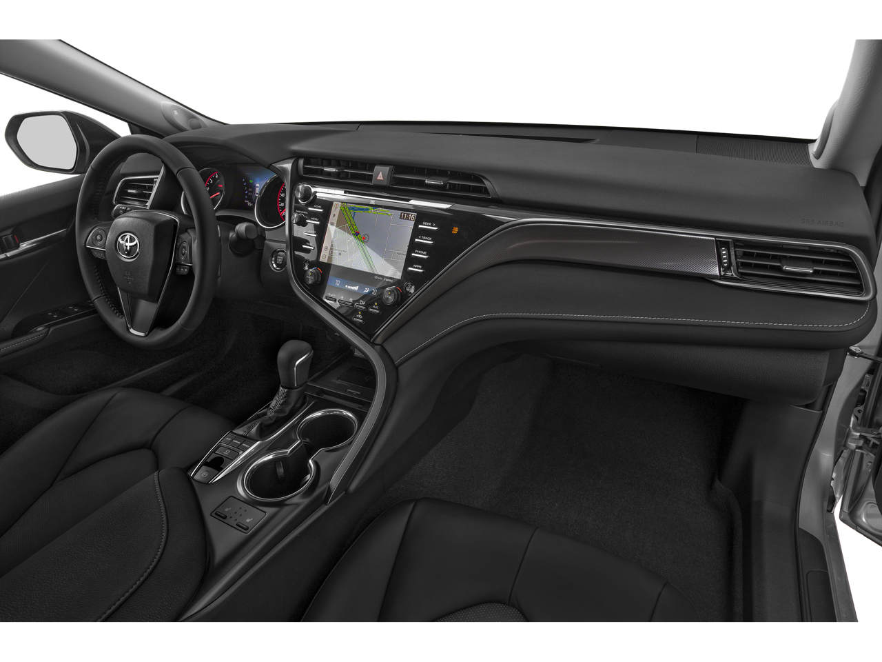 2020 Toyota Camry XSE V6