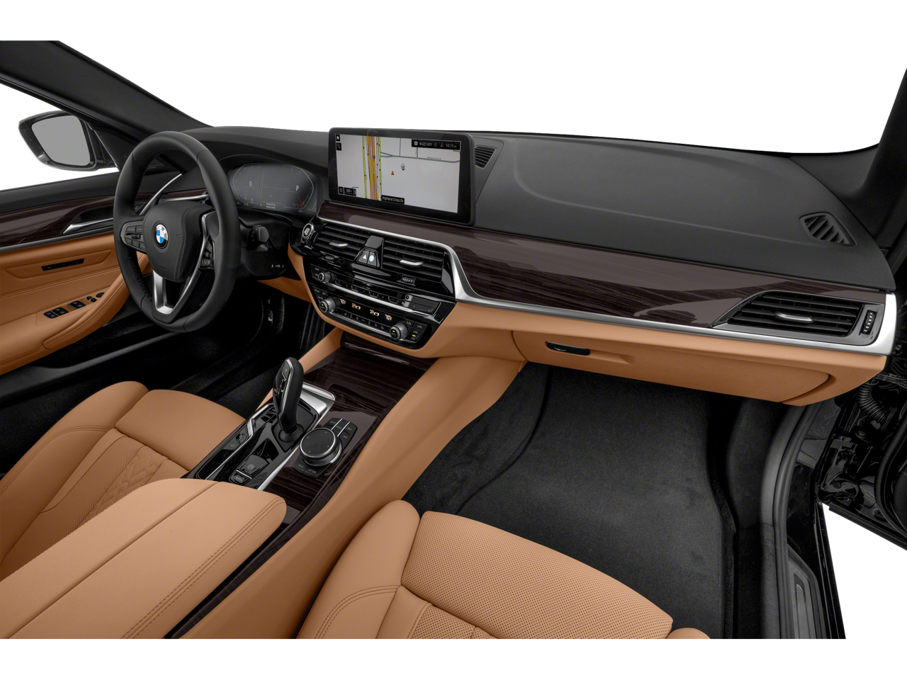 2021 BMW 5 Series 530i