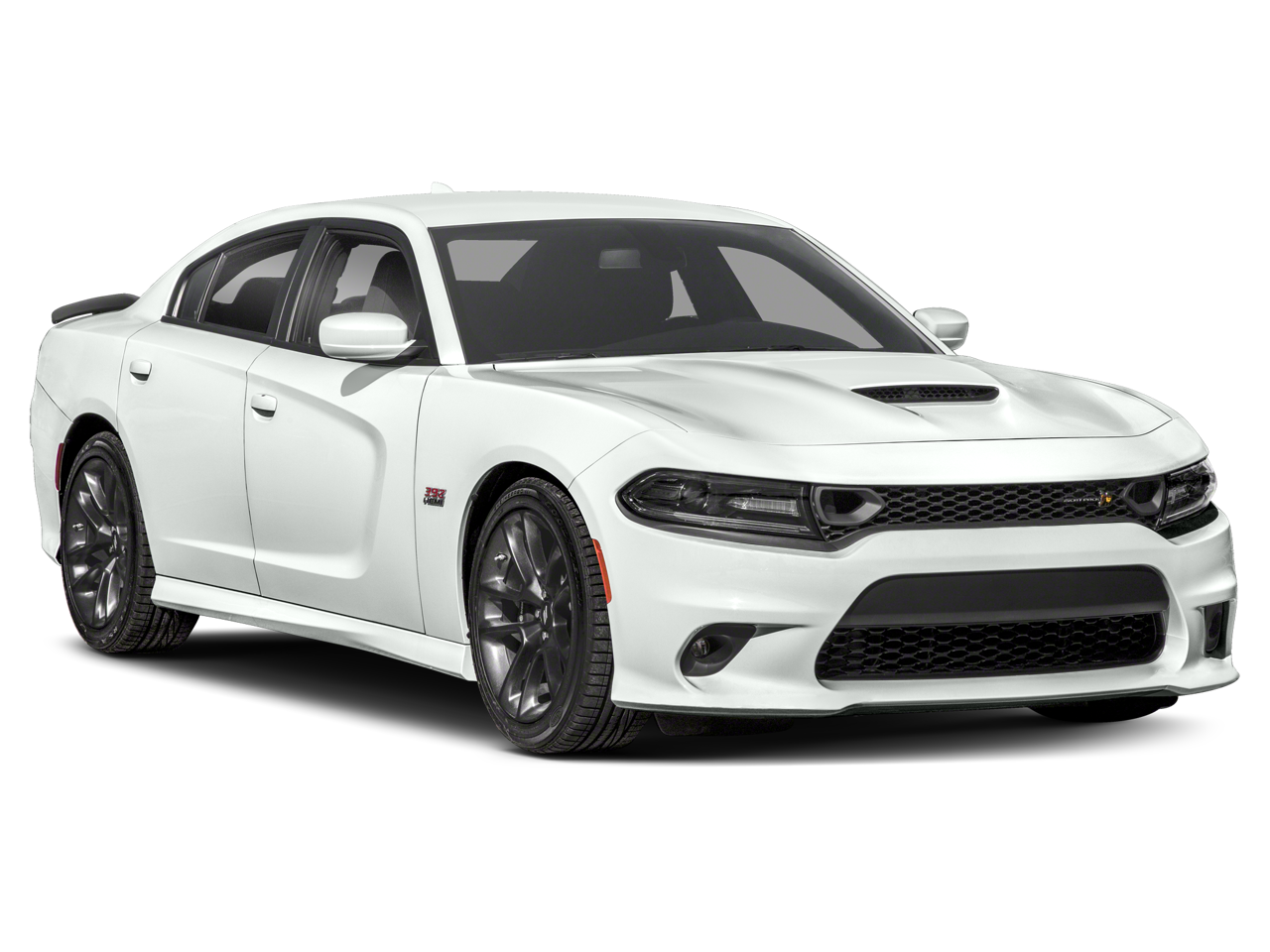 2021 Dodge Charger Scat Pack Widebody