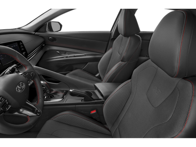 2022 Hyundai Elantra N Line