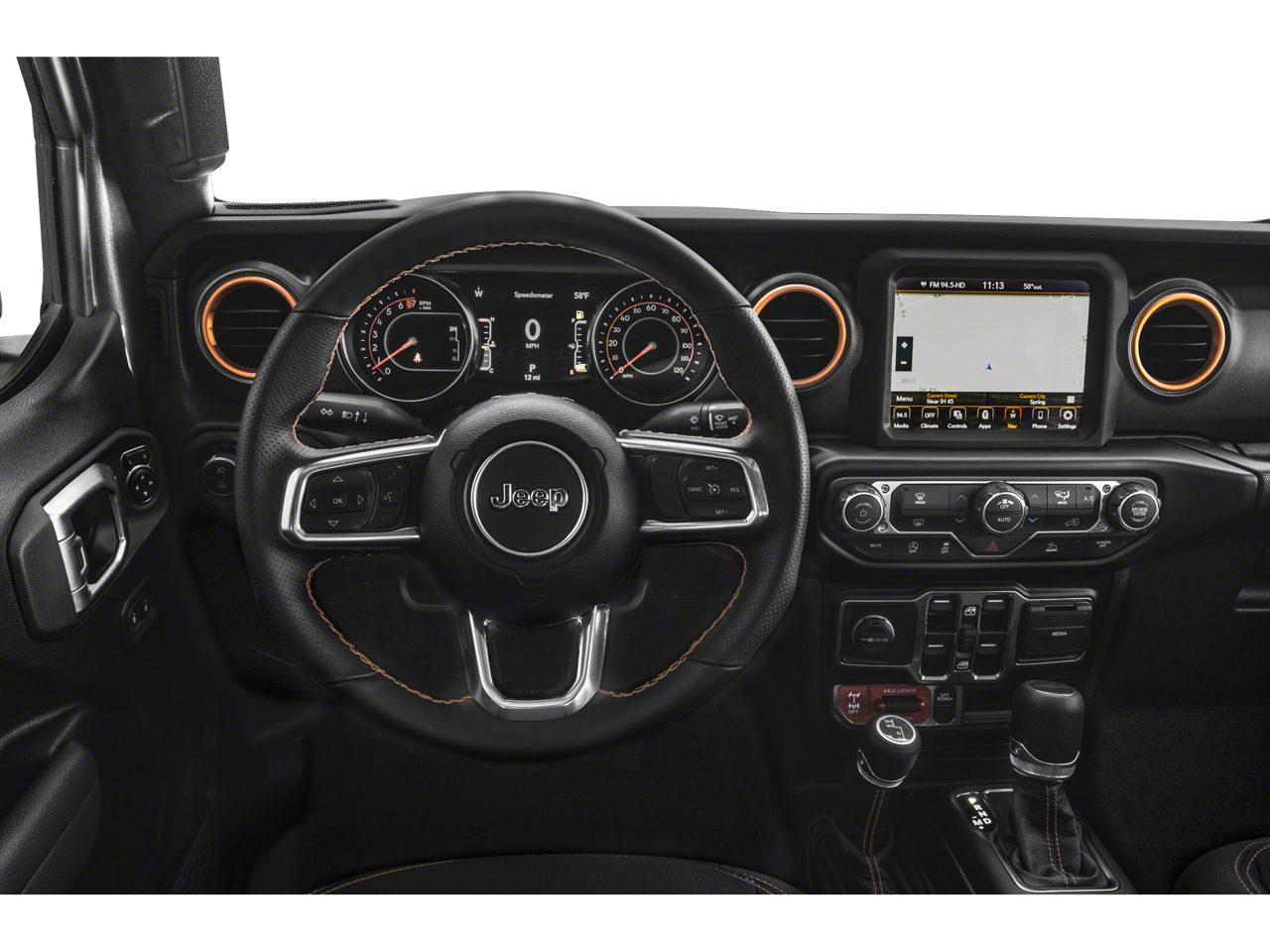 2022 Jeep Gladiator Mojave