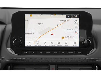 2022 Nissan Rogue Platinum