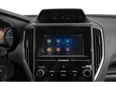 2022 Subaru Impreza Base