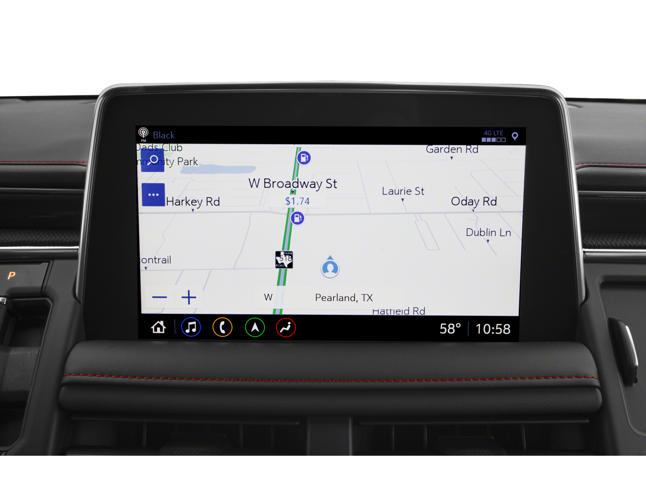 2023 Chevrolet Tahoe RST photo 4