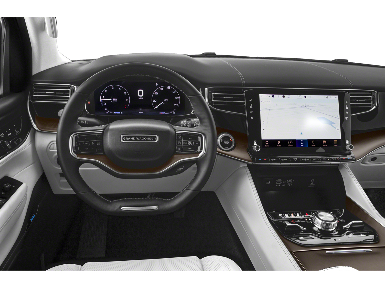 2023 Jeep Grand Wagoneer BASE