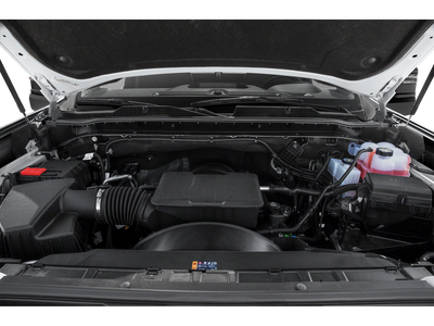 2024 Chevrolet Silverado 3500HD Work Truck