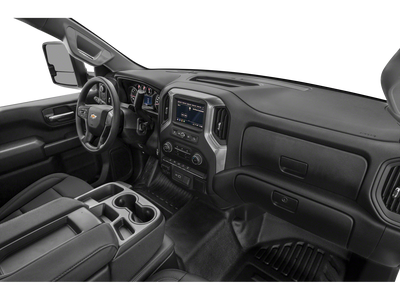 2024 Chevrolet Silverado 3500HD Work Truck