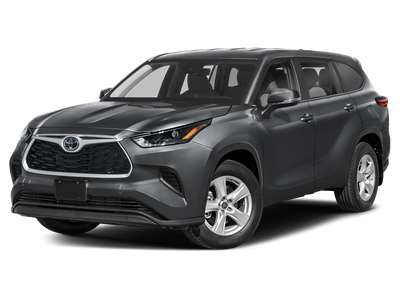 2024 Toyota Highlander XSE