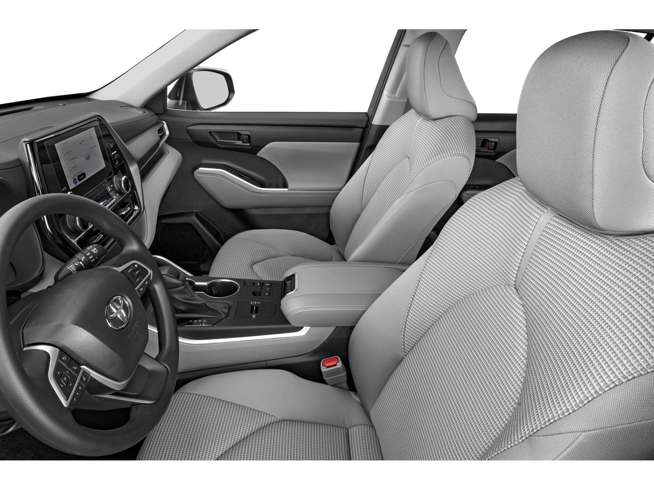 2024 Toyota Highlander XSE