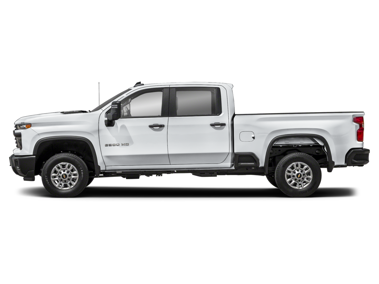 2025 Chevrolet Silverado 2500HD LT photo 2