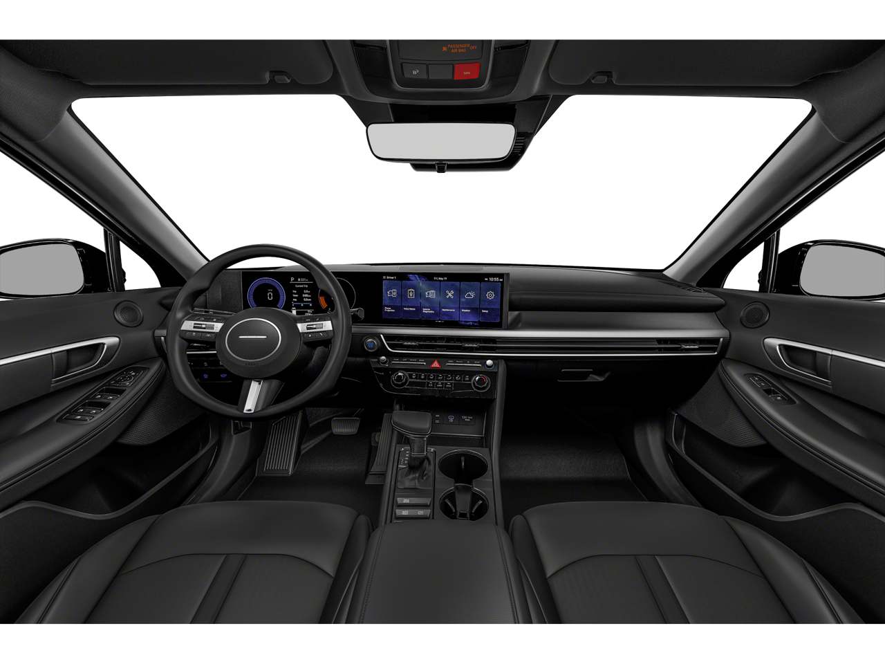 2025 Hyundai Sonata SE