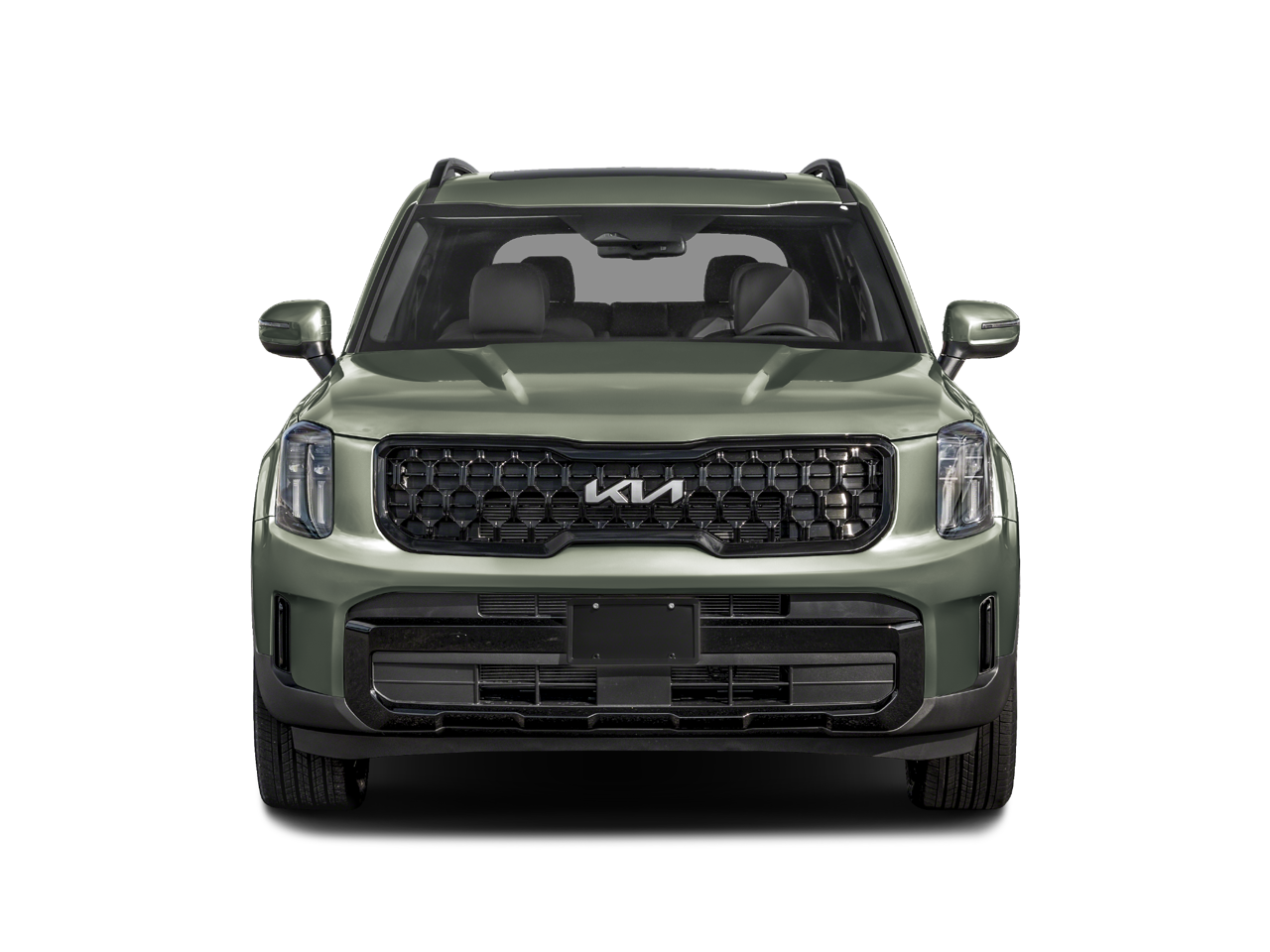 2025 Kia Telluride X-Line EX X-Pro photo 4