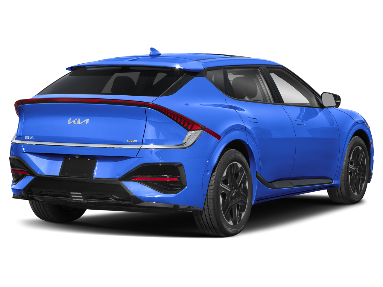 2025 Kia EV6 GT-Line photo 2