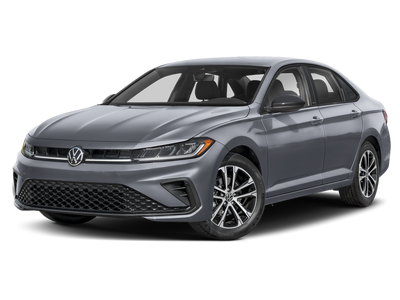 2025 Volkswagen Jetta Sport