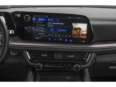 2026 Chevrolet Tahoe High Country 3LZ