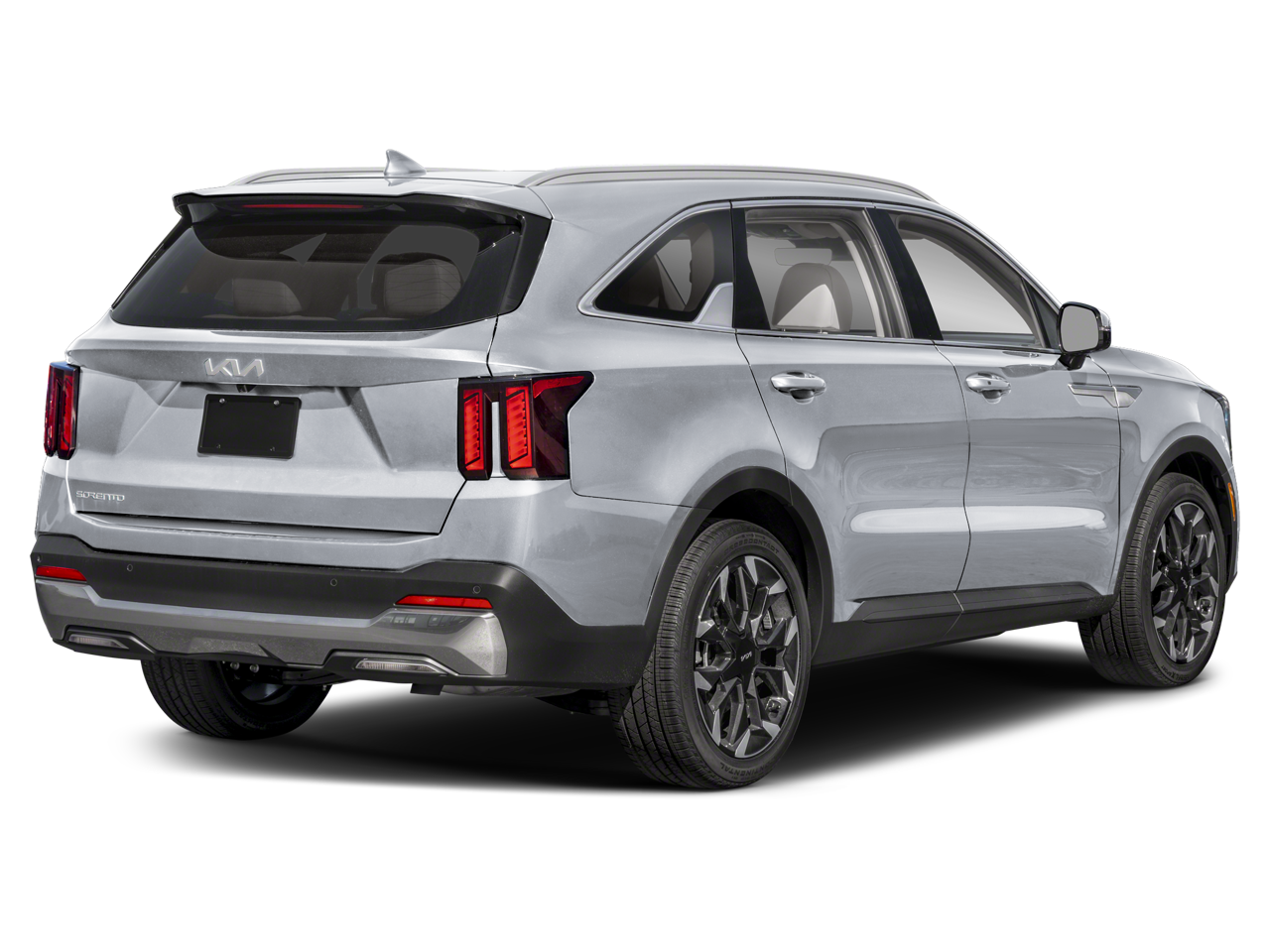 2026 Kia Sorento EX photo 2
