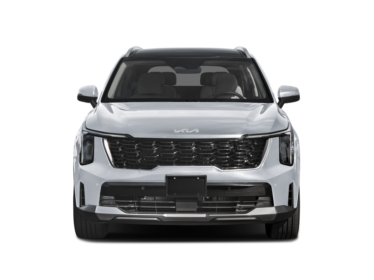 2026 Kia Sorento EX photo 4