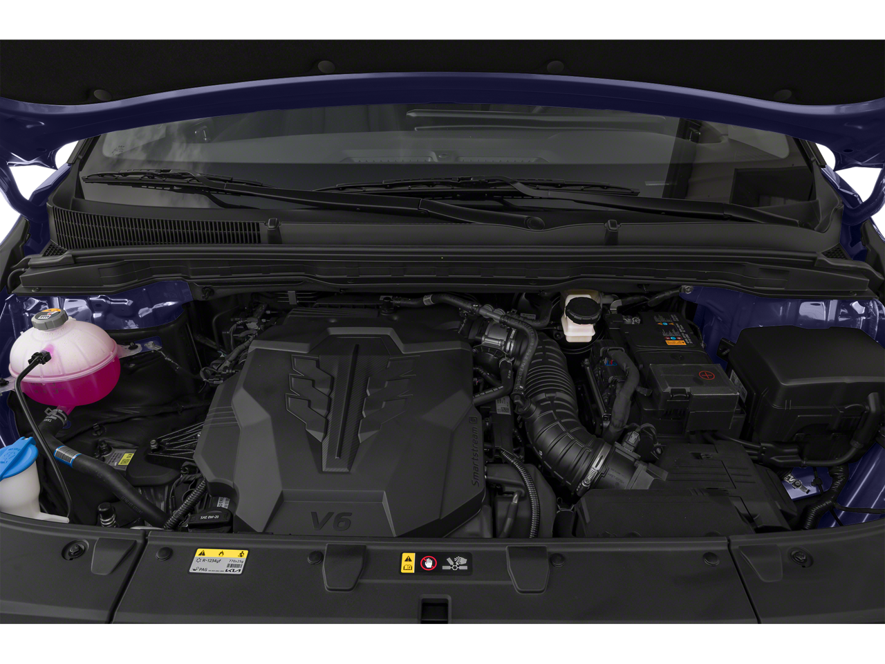 2026 Kia Carnival MPV LXS