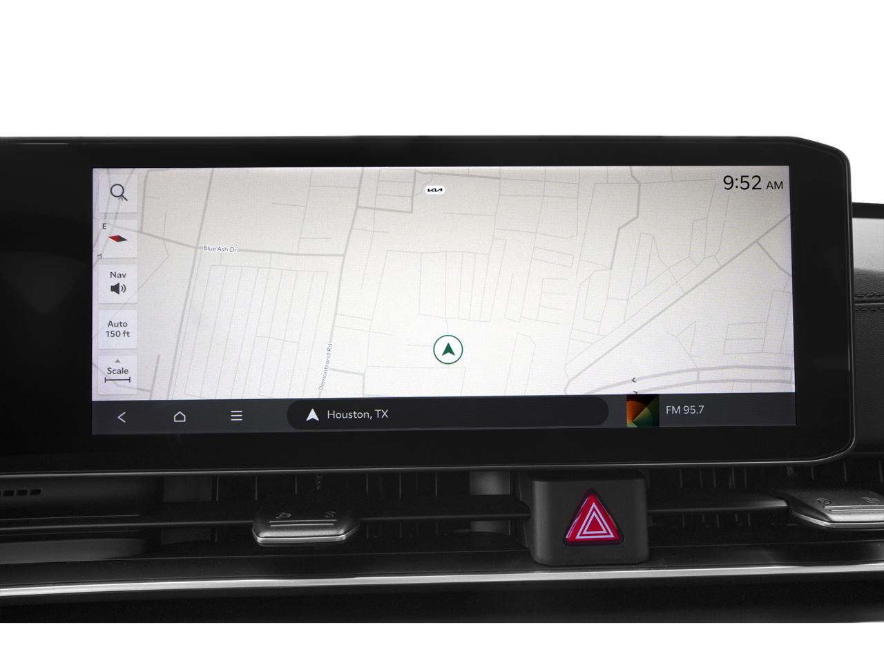 2026 Kia Carnival LX photo 3