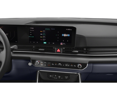 2026 Kia Carnival MPV SX