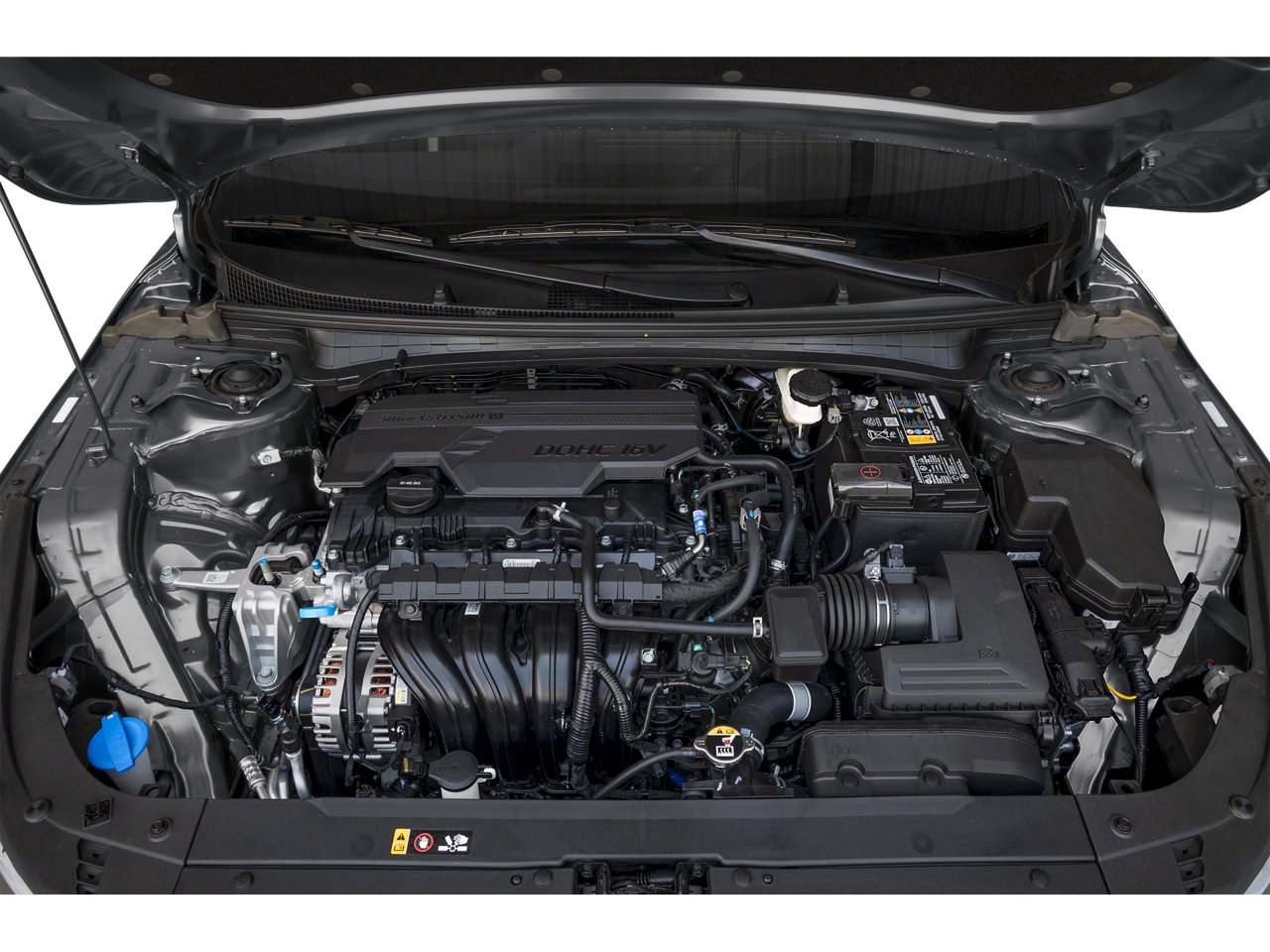 2027 Kia K4 Hatchback GT-Line