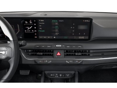 2027 Kia K4 Hatchback GT-Line Turbo
