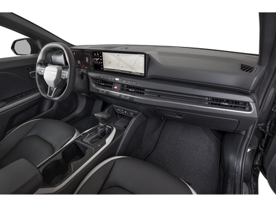 2027 Kia K4 Hatchback GT-Line Turbo
