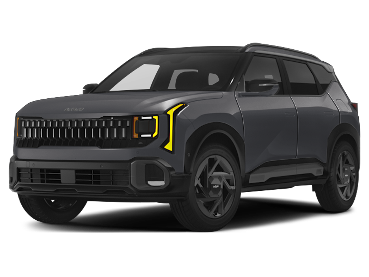 2027 Kia Seltos X-Line SX AWD's photo