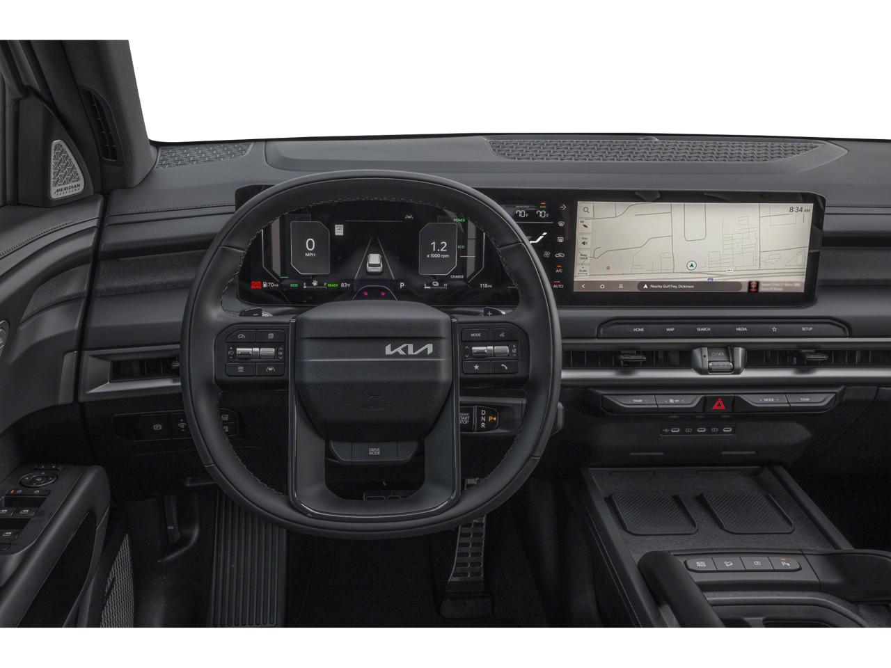 2027 Kia Telluride Hybrid SX
