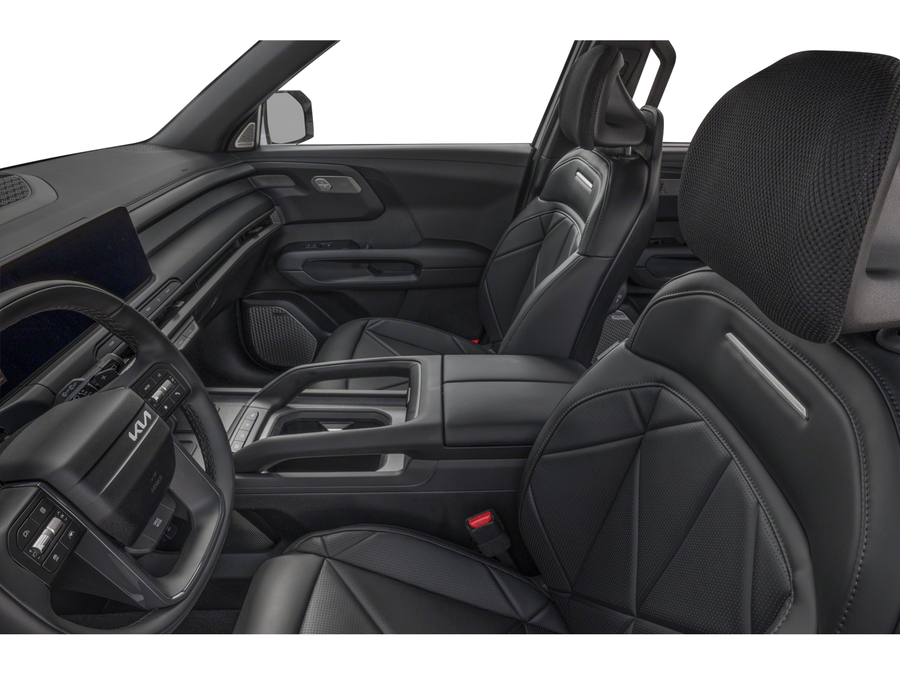 2027 Kia Telluride Hybrid SX