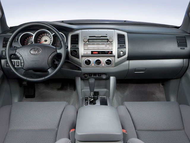 2009 Toyota Tacoma NA