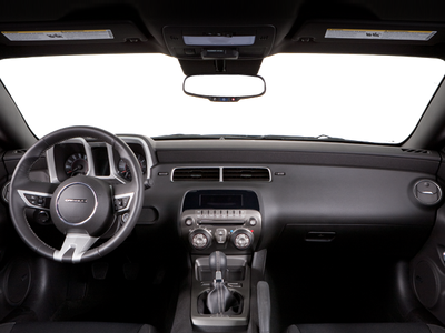 2010 Chevrolet Camaro SS 1SS