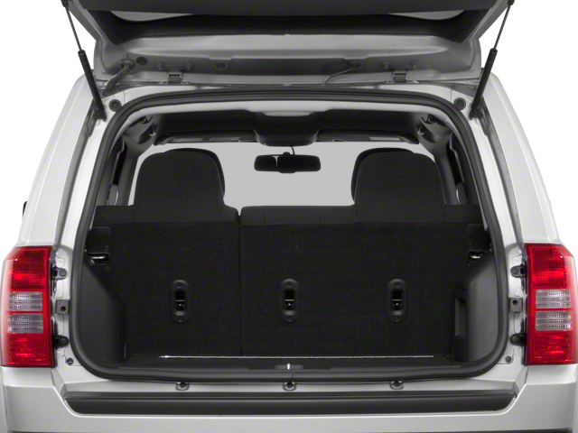 2010 Jeep Patriot Sport