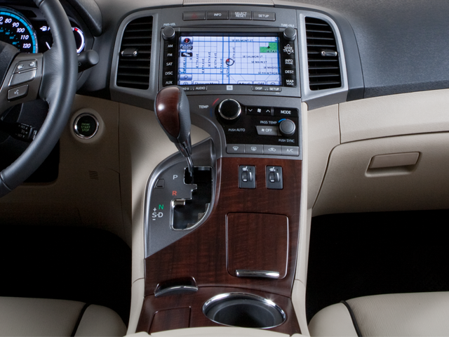 2010 Toyota Venza 4dr Wgn V6 FWD (Natl)