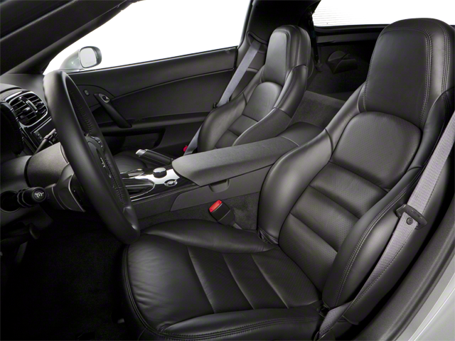 2011 Chevrolet Corvette Grand Sport 2LT