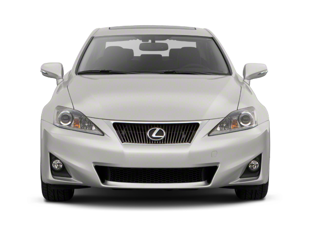2011 Lexus IS 250 NA