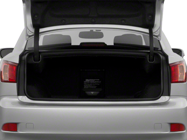 2011 Lexus IS 250 NA