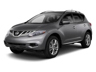 2011 Nissan Murano SL