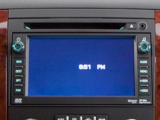 2012 Chevrolet Tahoe LS