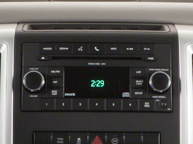 2012 RAM 1500 Laramie
