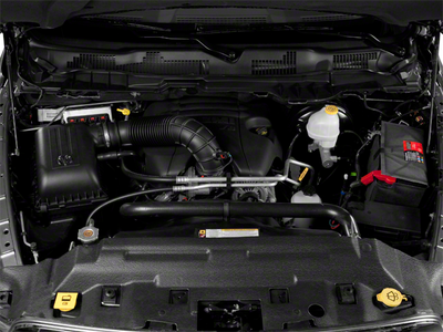 2012 RAM 1500 Laramie