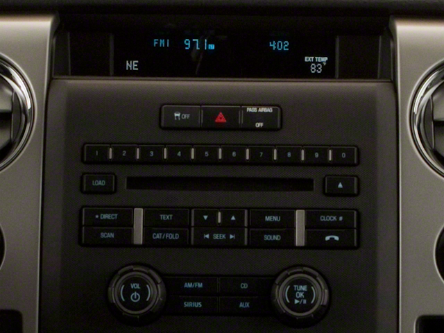 2012 Ford F-150 FX2