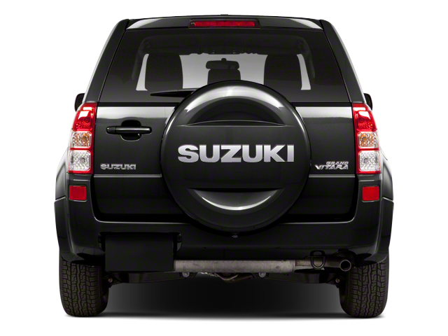 2012 Suzuki Grand Vitara Premium