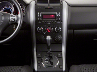 2012 Suzuki Grand Vitara Premium