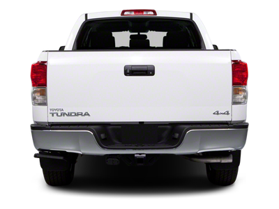 2012 Toyota Tundra 4WD Truck GRADE