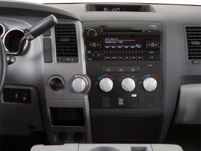 2012 Toyota Tundra 4WD Truck GRADE