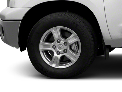 2012 Toyota Tundra 4WD Truck GRADE