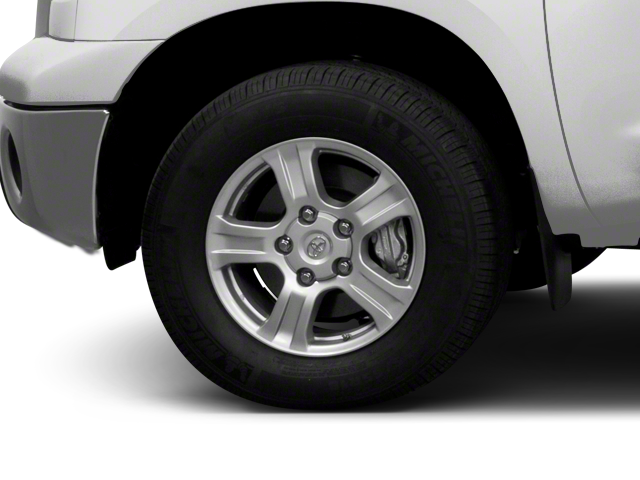 2012 Toyota Tundra 4WD Truck GRADE