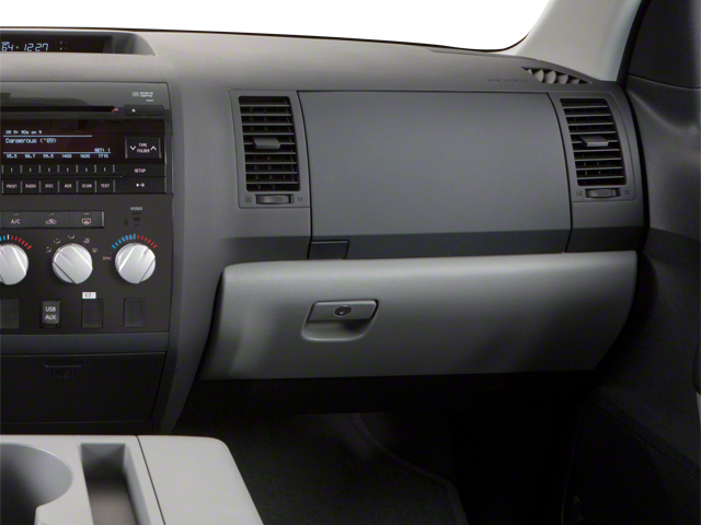 2012 Toyota Tundra 4WD Truck GRADE