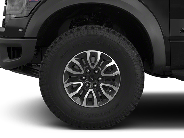 2013 Ford F-150 SVT Raptor